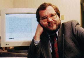 Philip R. Zimmermann (creator of PGP).